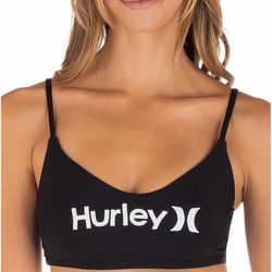 Hurley Women's Top- Size M. Black 