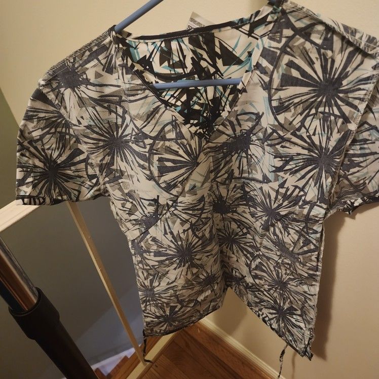 Women Scrub Tops