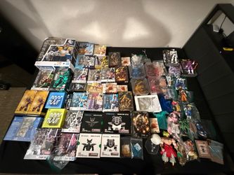 Sh figuarts collection