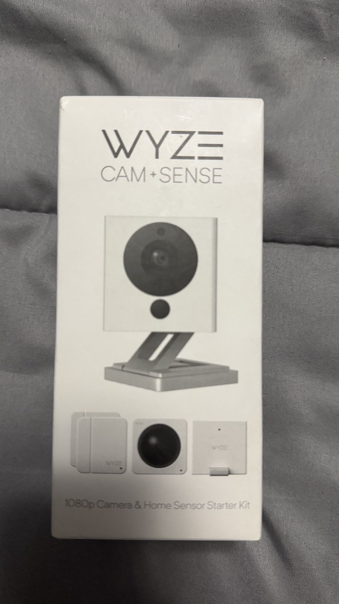 Wyze CAM-Sense