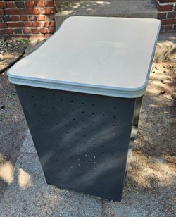 Rolling Cabinet