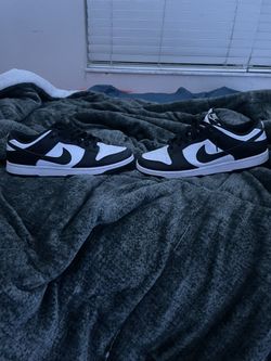panda dunks