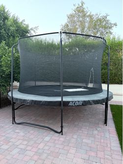 Acon Premium 15’ trampoline
