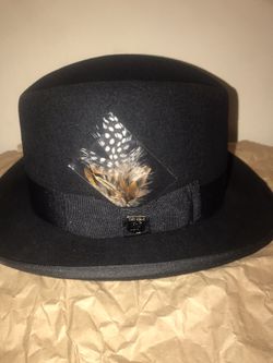 Originals Stacy Adams Fedora Size S