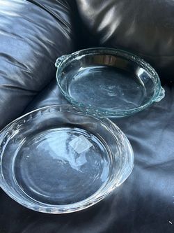 Pie bowls set 8 Dlrs