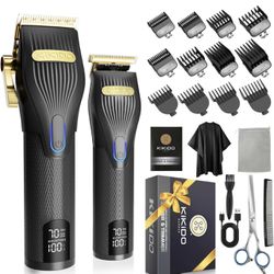 Hair Clippers For Men-father Day Gift