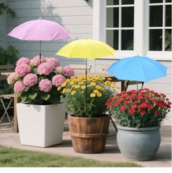 Gardening Gifts for Women Men, Plant Umbrellas