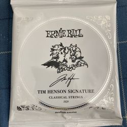 Tim Henson Guitar Strings