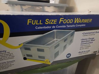 Full Size Food Warmer