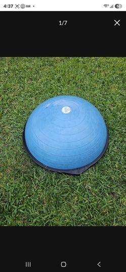 BOSU Balance Trainer Ball