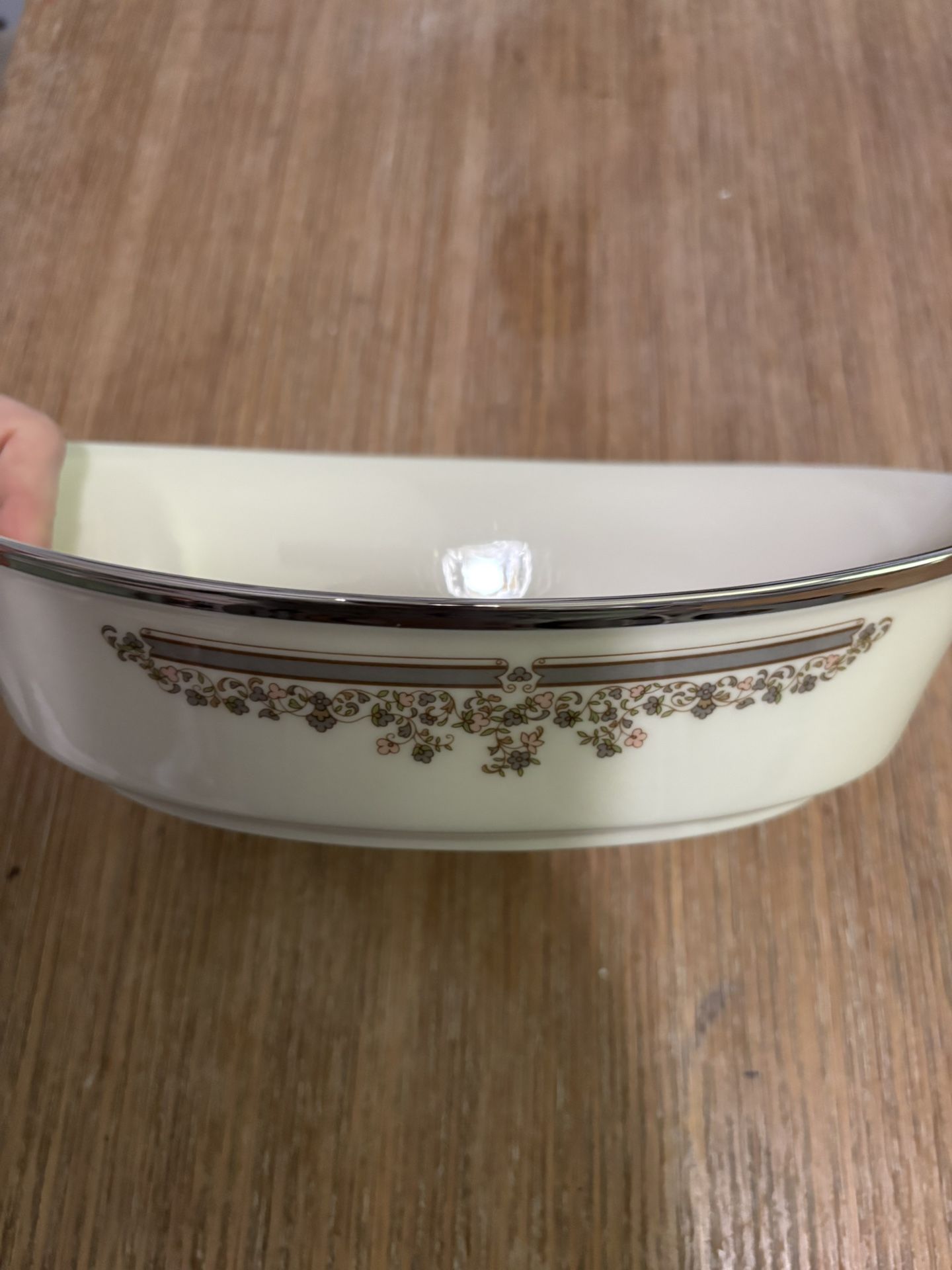 Lenox Lace Front China