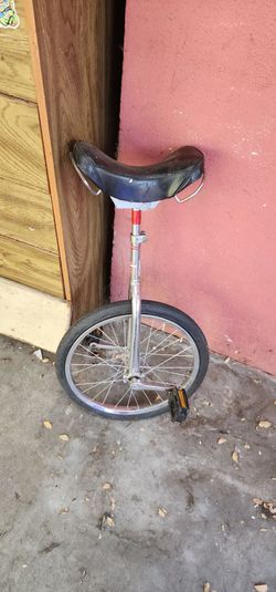 Unicycle