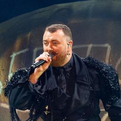 Sam Smith with Divorce