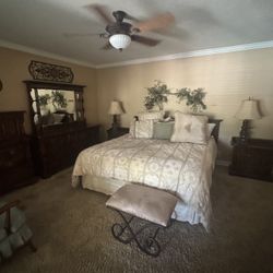 5 Pc Bedroom Set