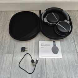 Shivr NC18 Bluetooth Headphones – Lightly Used
