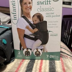 Infantino Baby Carrier 