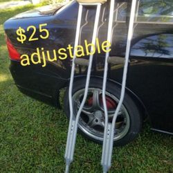 Crutches 