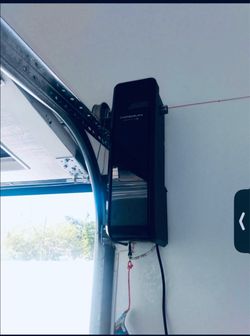 Garage door and Openers