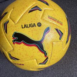 [084106-02] New Unisex Puma ORBITA LALIGA 1 (FIFA QUALITY PRO) SOCCER BALL