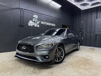 2018 Infiniti Q50