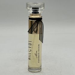 BVLGARI Mon Jasmin Noir New W/O Box 2012 Formula Authentic *See Details* Travel Size.