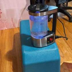 Meticuloso Hydrogen Water Machine 