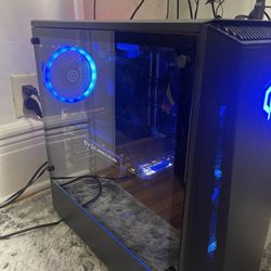 Cyber power Pc Prebuilt (some parts Upgraded)