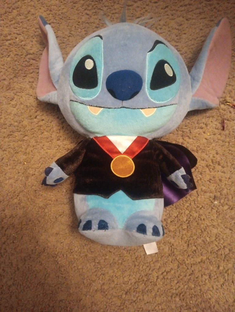 Vampire Stitch