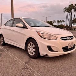 2013 Hyundai Accent