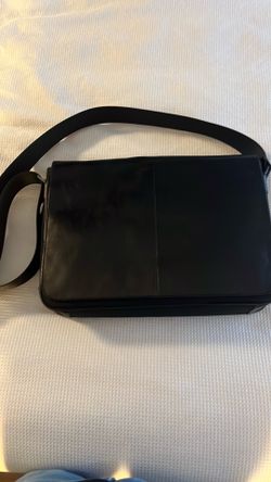 Black Leather bag
