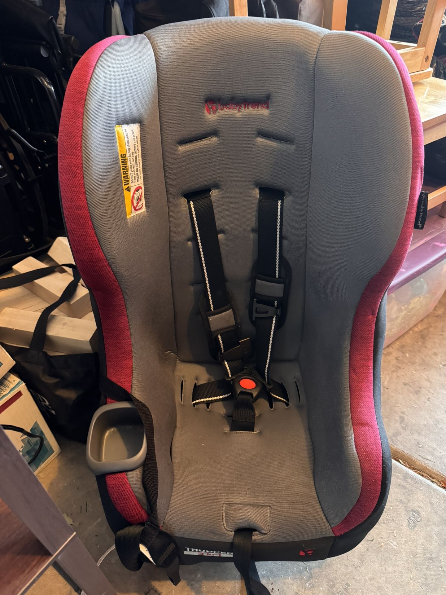 Toddler Car Seat