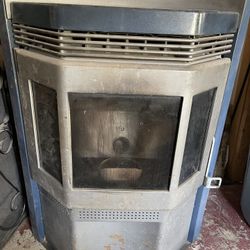 Pellet Stove 