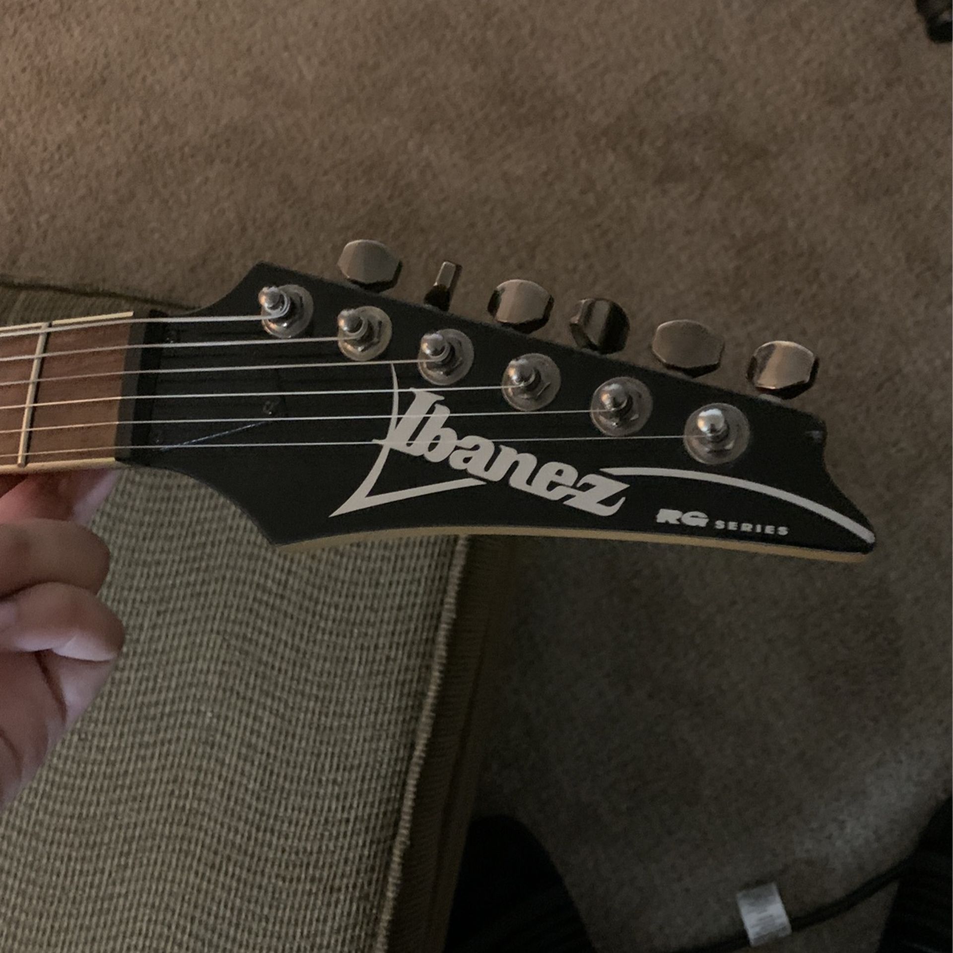 Ibanez Electric Guitar