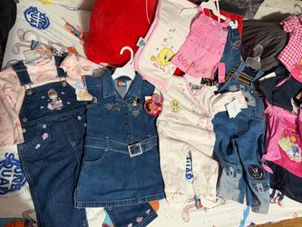 Pop up sale  (kids vintage y2k clothes)
