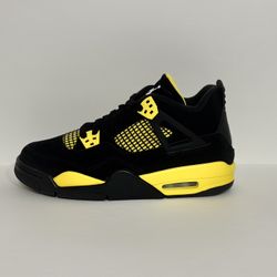 Air Jordan 4 Retro Thunder