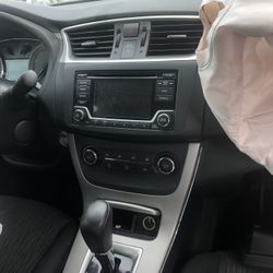Nissan Sentra 2015 Stereo OEM 