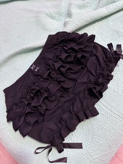 Bloomer shorts