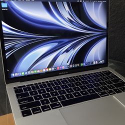 2017 MACBOOK PRO