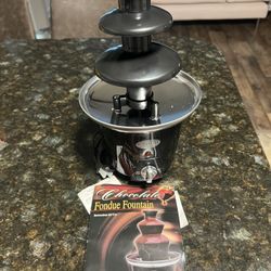 Nostalgia Fondue Fountain