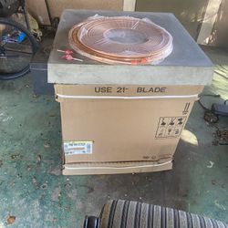 3 Ton Straight Cool Condenser 