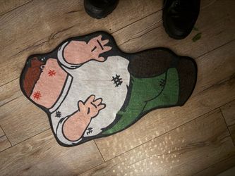 Petter Griffin carpet Family Guy