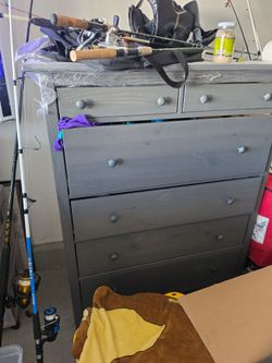 Dresser chest