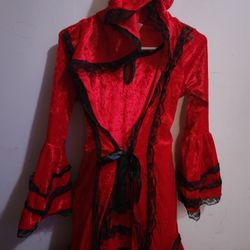 Tween Little Red Riding Hood Costume