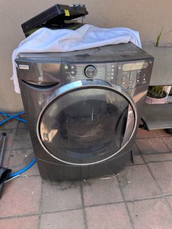 Kenmore E L I T E Washer