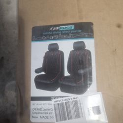 Leather Car Seat Covers