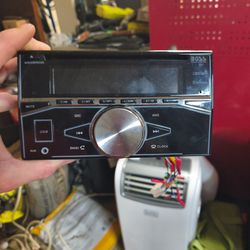 Boss cd player