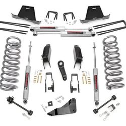 5 Inch Lift Kit Dodge 2500/Ram 3500 4WD (2003-2007)