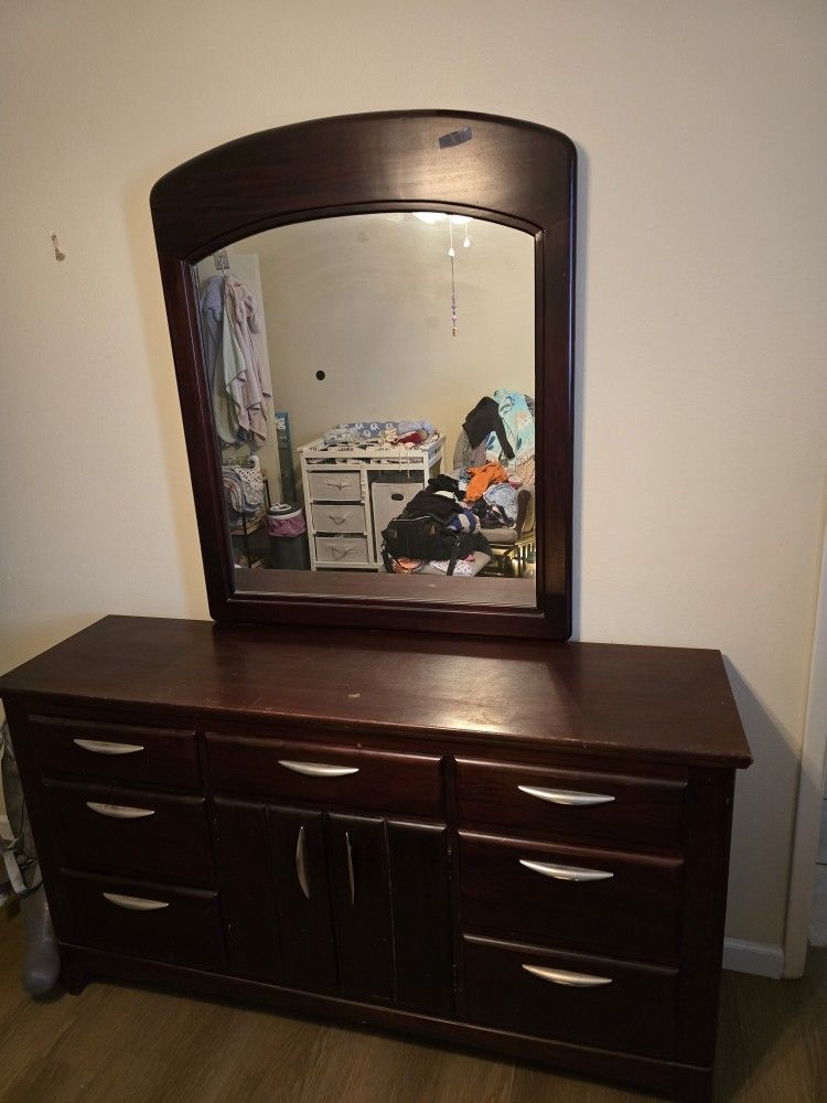 Dresser $10