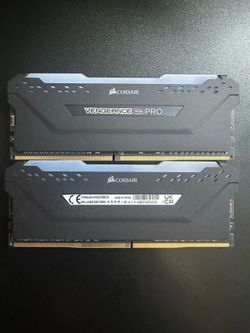 CORSAIR VENGEANCE 64GB DDR4 3200mhz