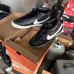 Nike Blazer Mid Shoes